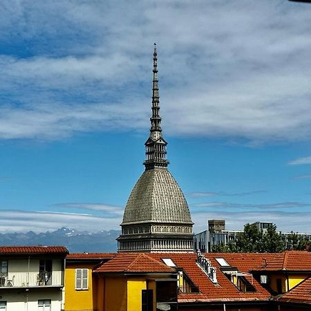 Le Finestre Sulla Mole Daire Torino Dış mekan fotoğraf