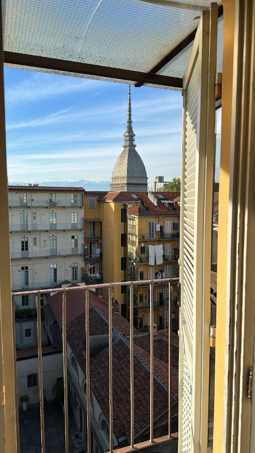 Le Finestre Sulla Mole Daire Torino Dış mekan fotoğraf
