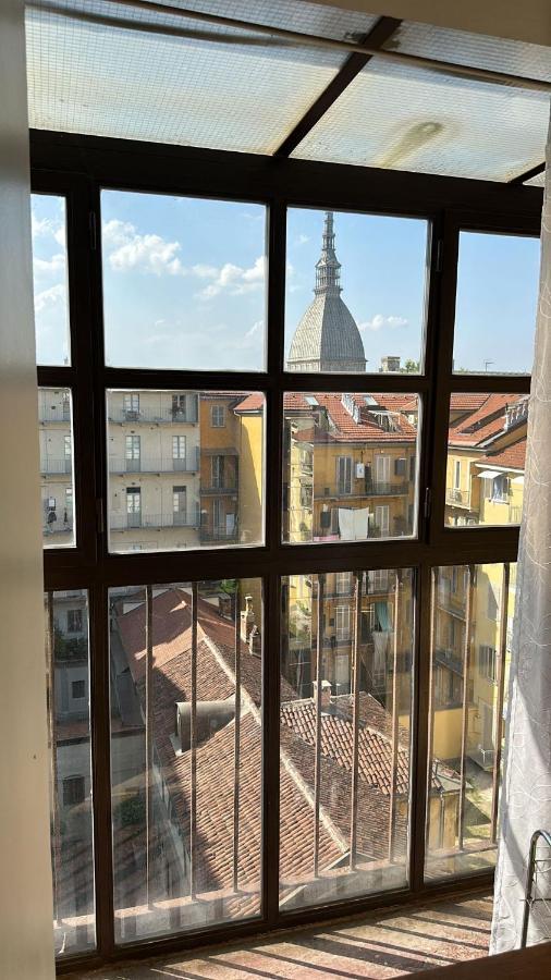 Le Finestre Sulla Mole Daire Torino Dış mekan fotoğraf
