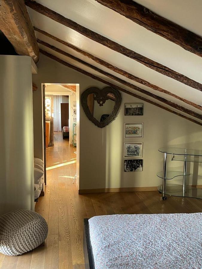 Le Finestre Sulla Mole Daire Torino Dış mekan fotoğraf