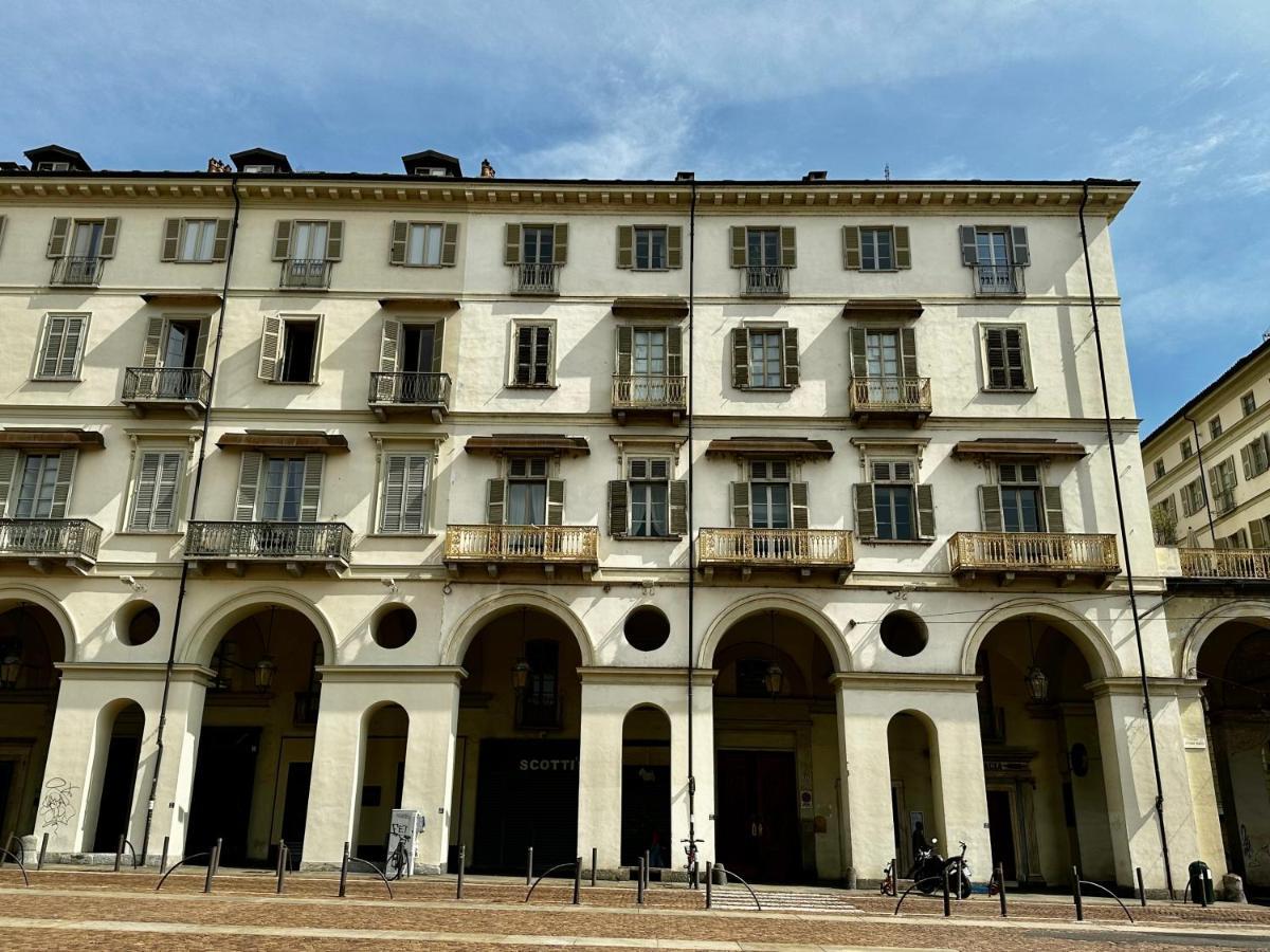 Le Finestre Sulla Mole Daire Torino Dış mekan fotoğraf
