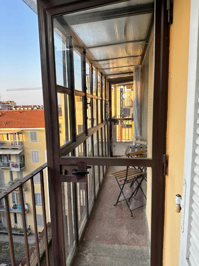 Le Finestre Sulla Mole Daire Torino Dış mekan fotoğraf
