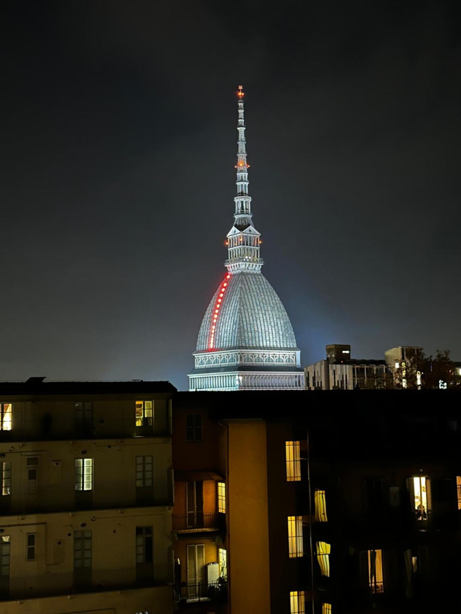 Le Finestre Sulla Mole Daire Torino Dış mekan fotoğraf