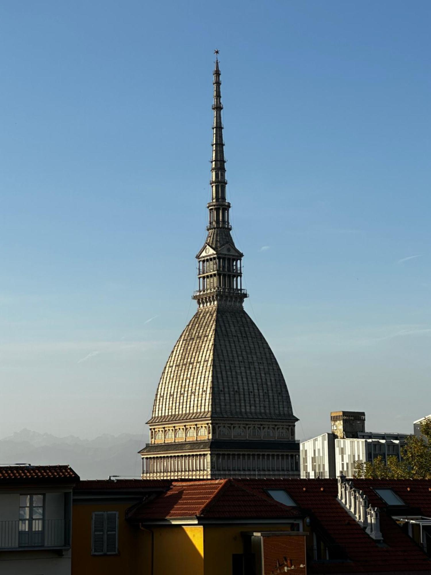 Le Finestre Sulla Mole Daire Torino Dış mekan fotoğraf